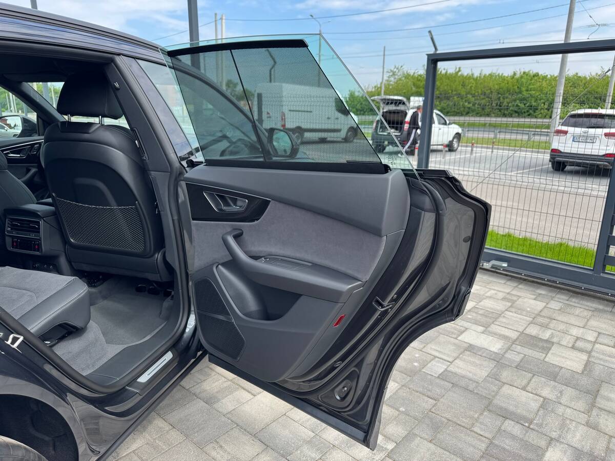 Audi Q8 2026 - фрешавто