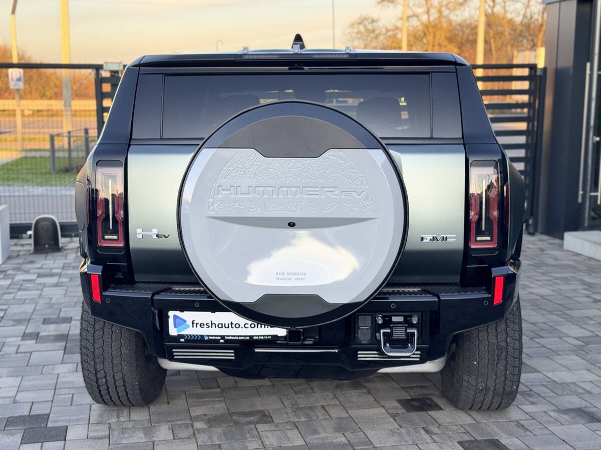 Hummer EV SUV 3X 2023 - Комплектація: 3X 