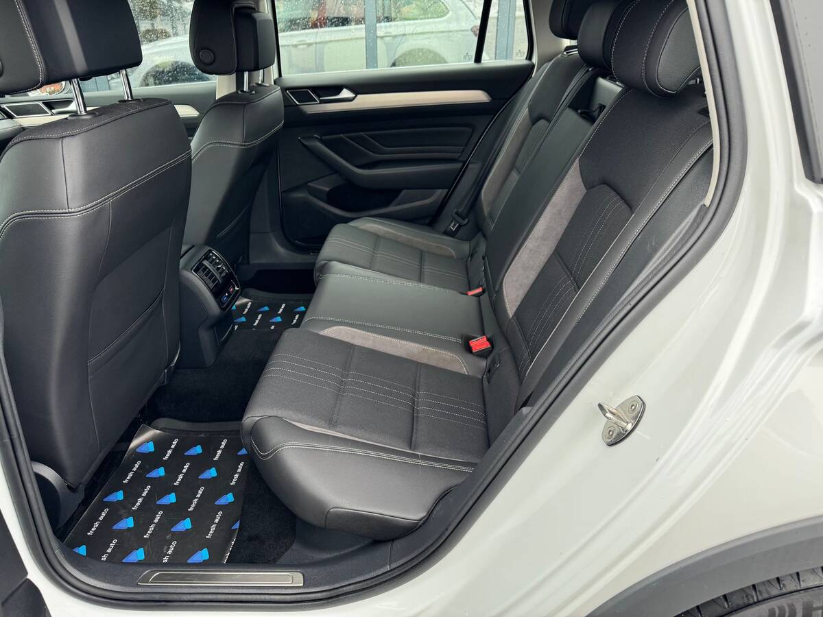 Volkswagen Passat Alltrack 2021 - Коробка передач: Автомат 