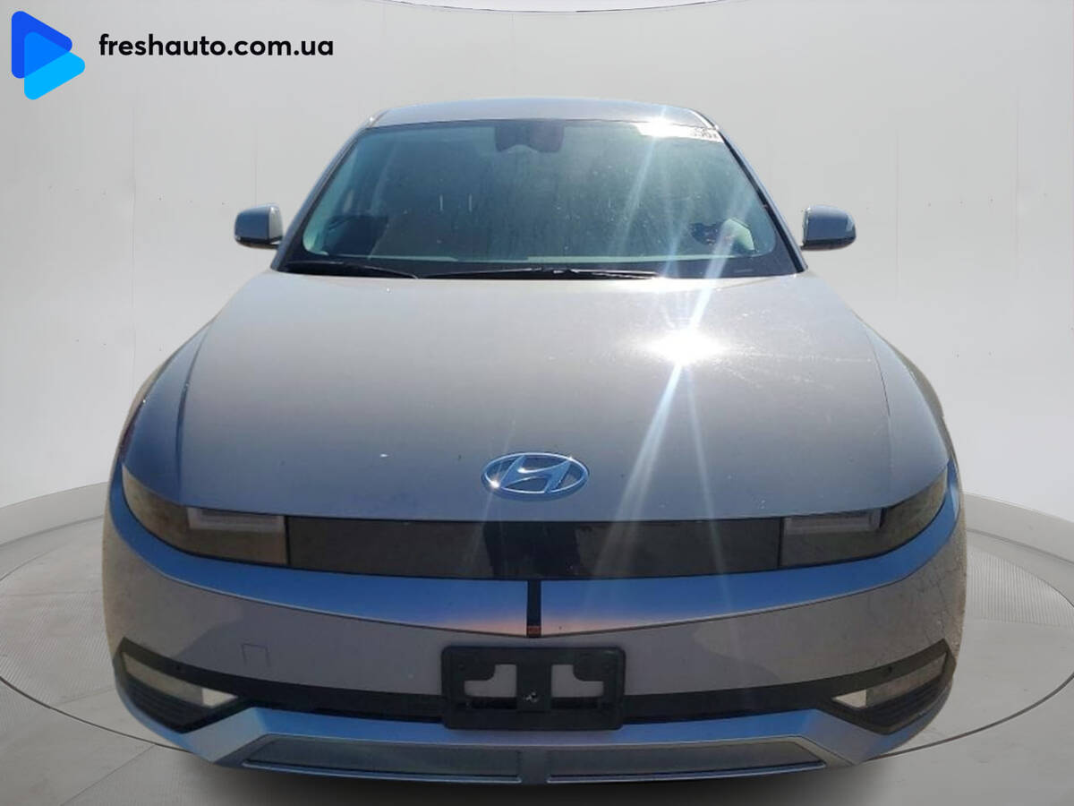 Hyundai Ioniq 2023