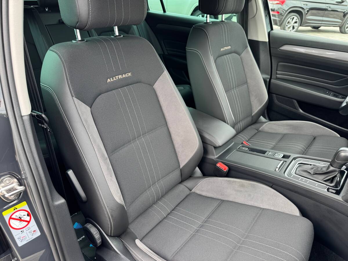 Volkswagen Passat Alltrack 2021 - фрешавто