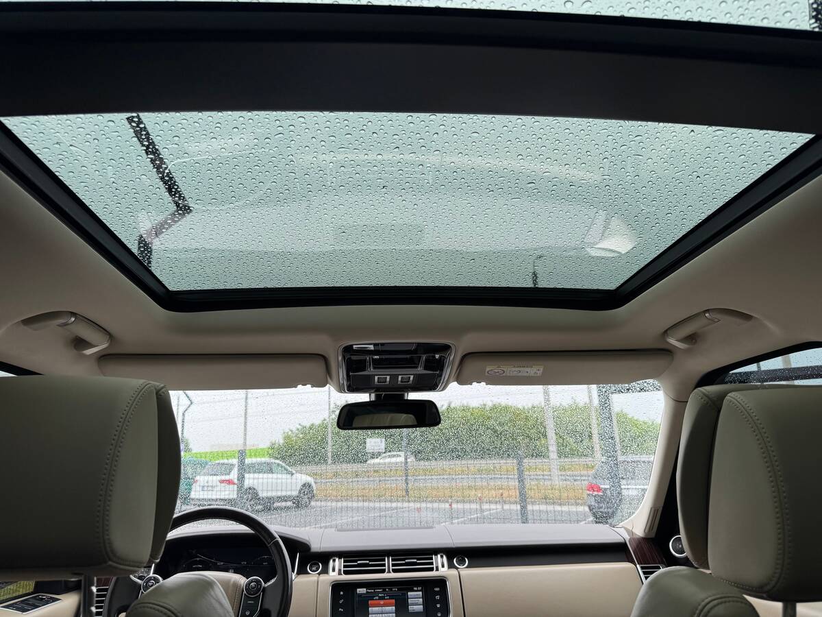 Land Rover Range Rover 2015