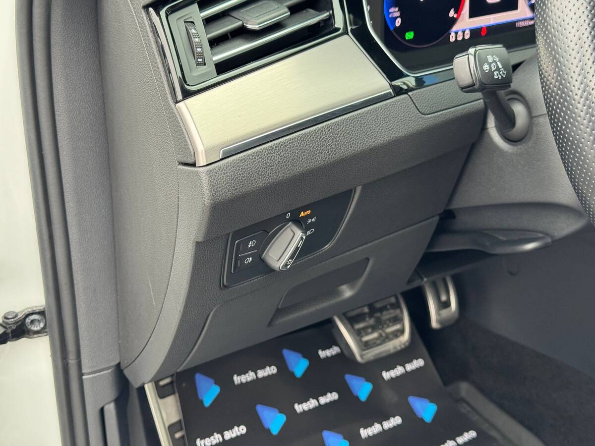 Volkswagen Passat Alltrack 2021 - фрешавто