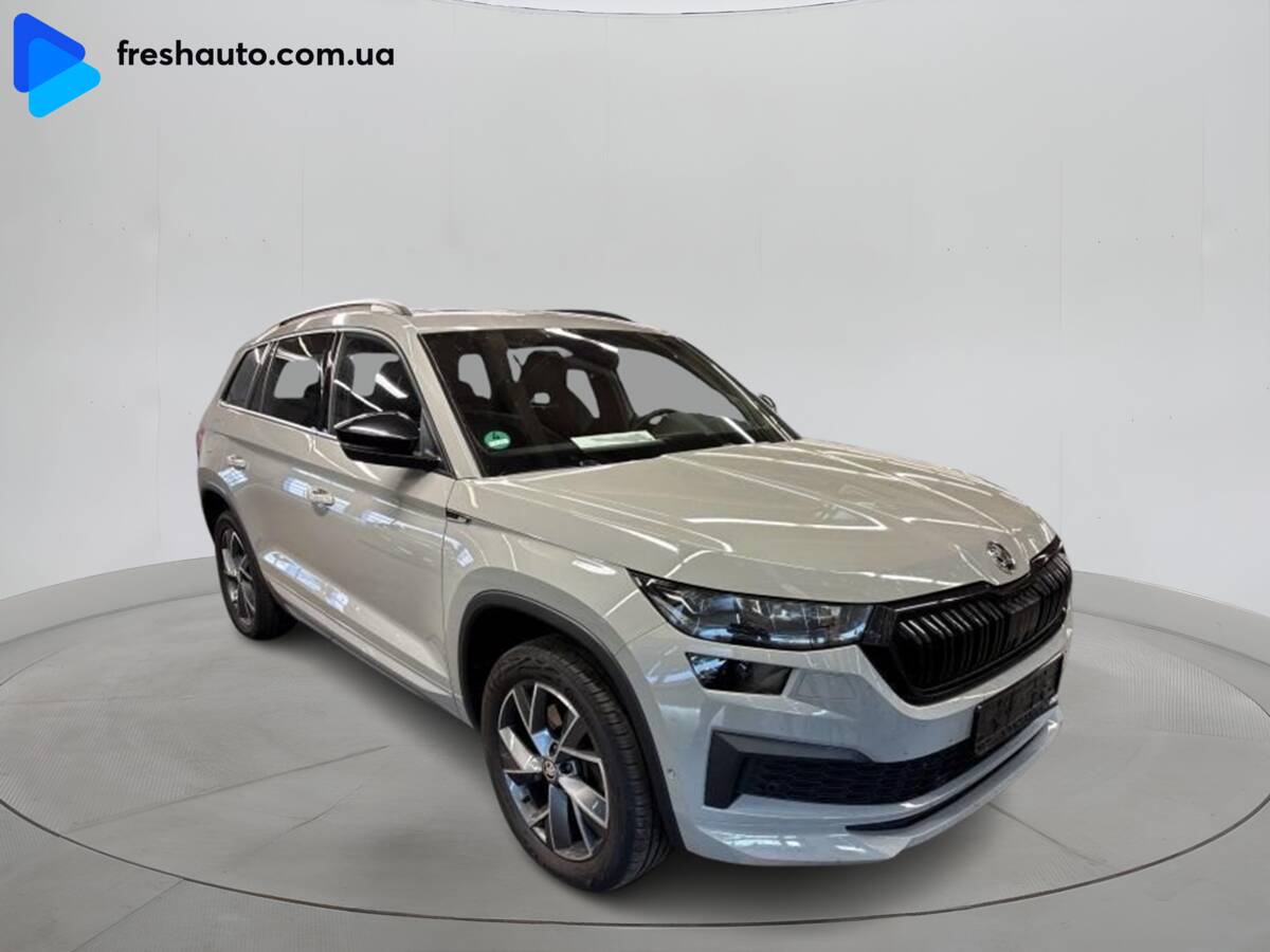 Skoda Kodiaq 2023 - Тип авто: Легкові 