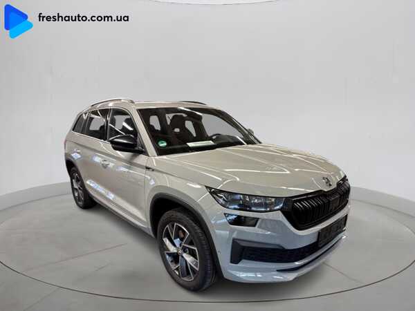 Skoda Kodiaq 2023