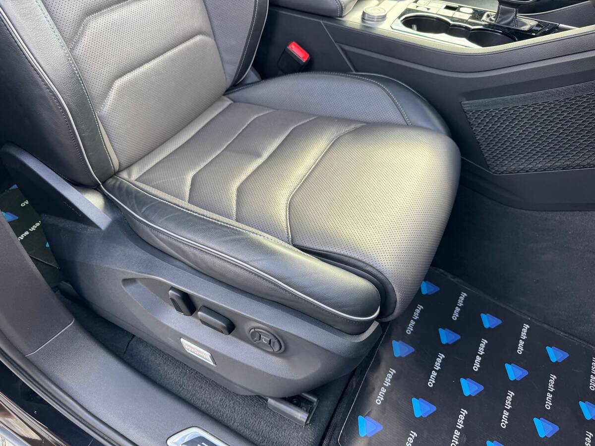 Volkswagen Touareg 2020 - fresh auto рівне