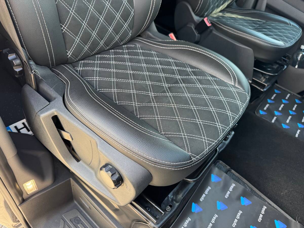 Ford Transit Custom 2018 - fresh auto