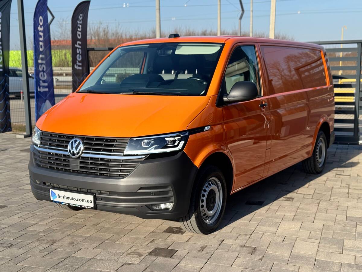 Volkswagen Transporter 2020 - Fuel: Diesel 