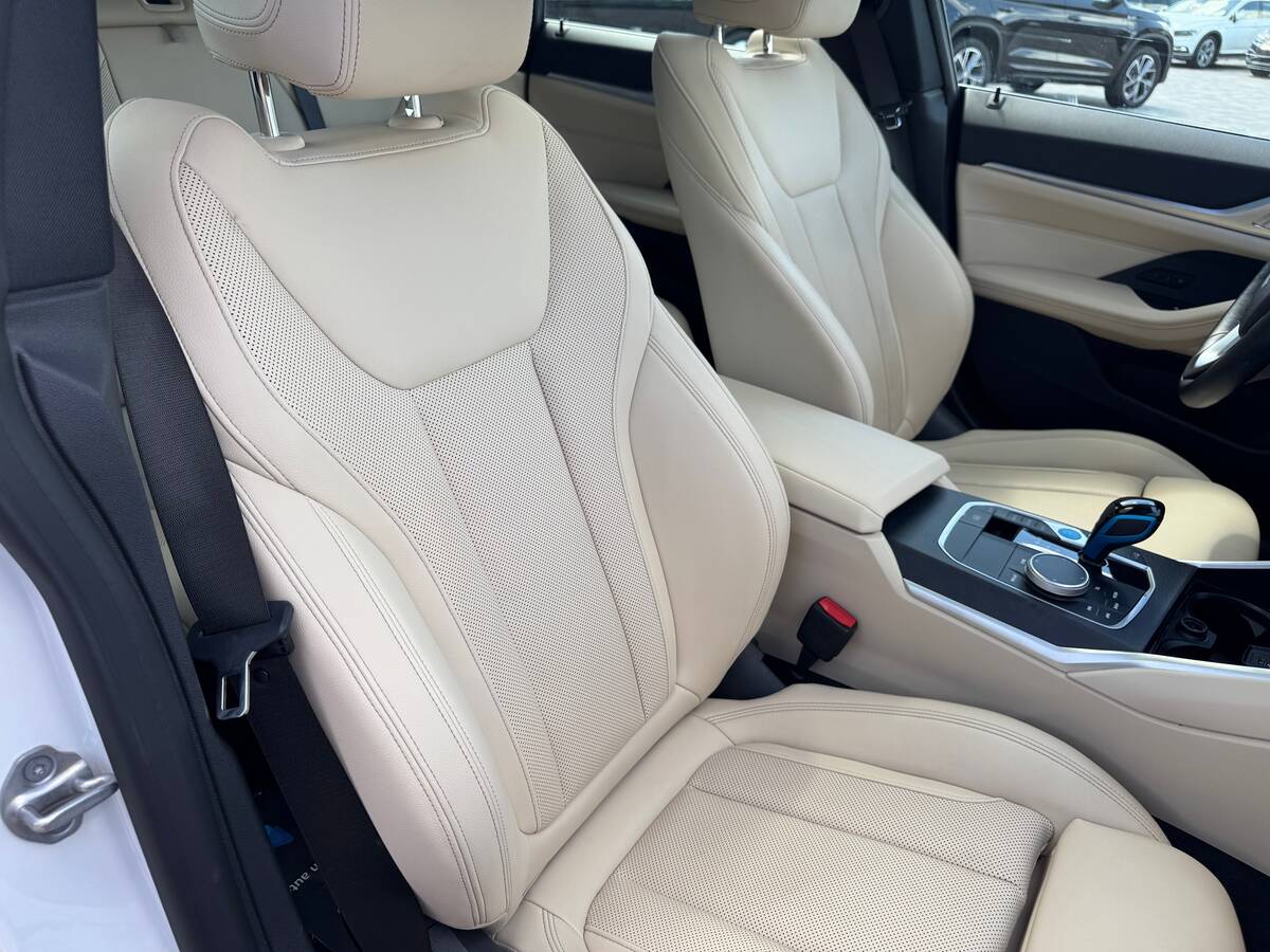 BMW i4 2022 - Location: In delivery 