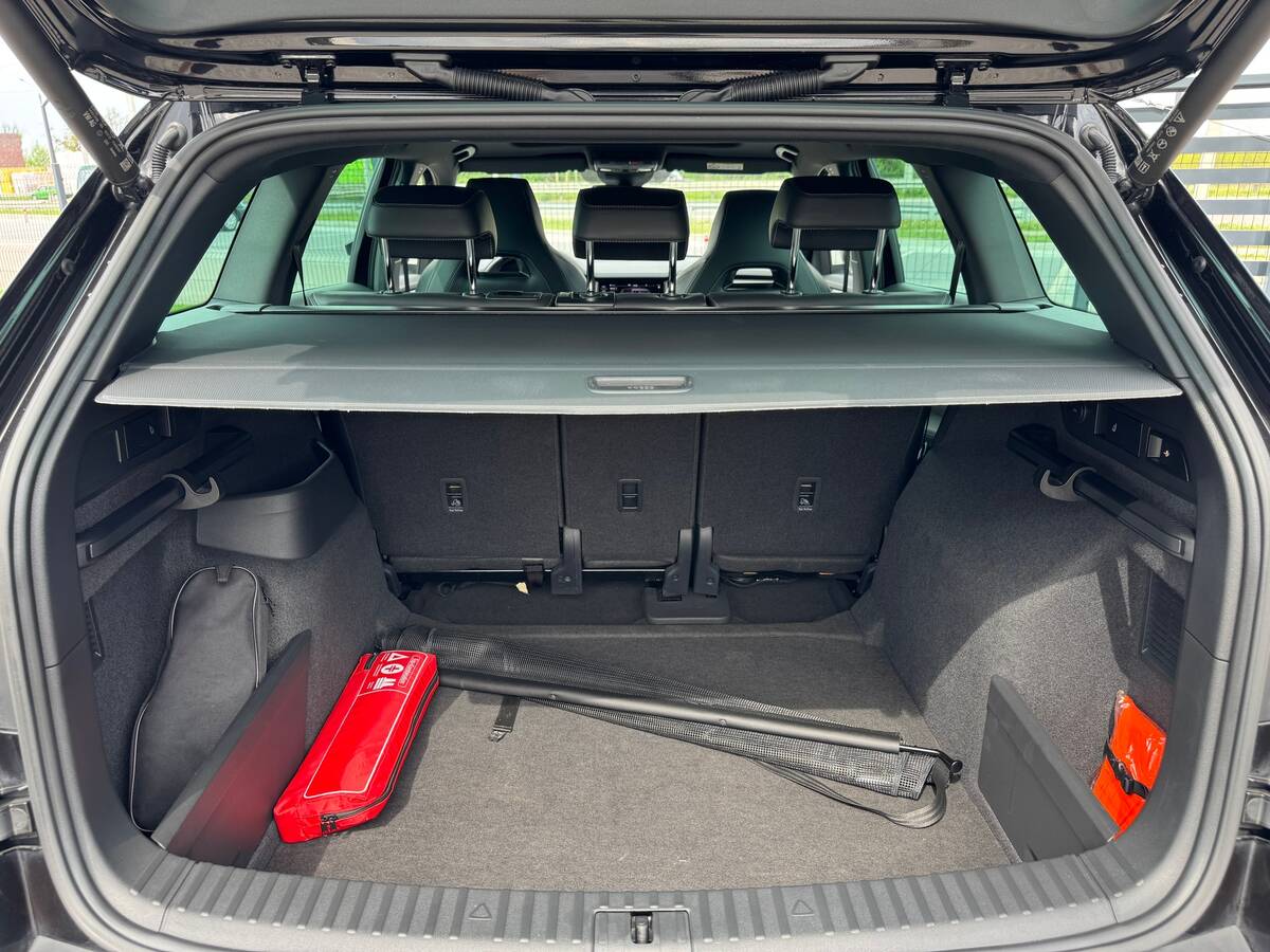Skoda Kodiaq 2021 - фреш авто