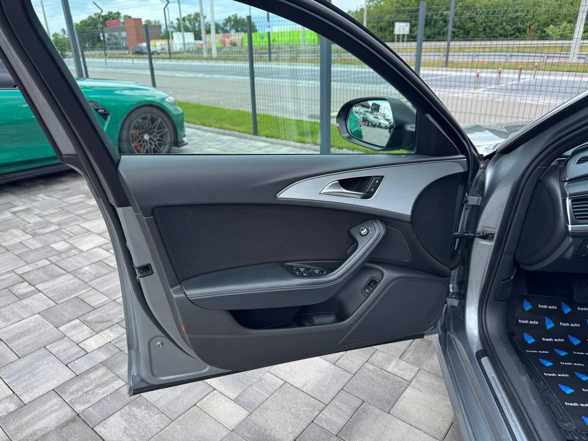 Audi A6 2014 - freshauto