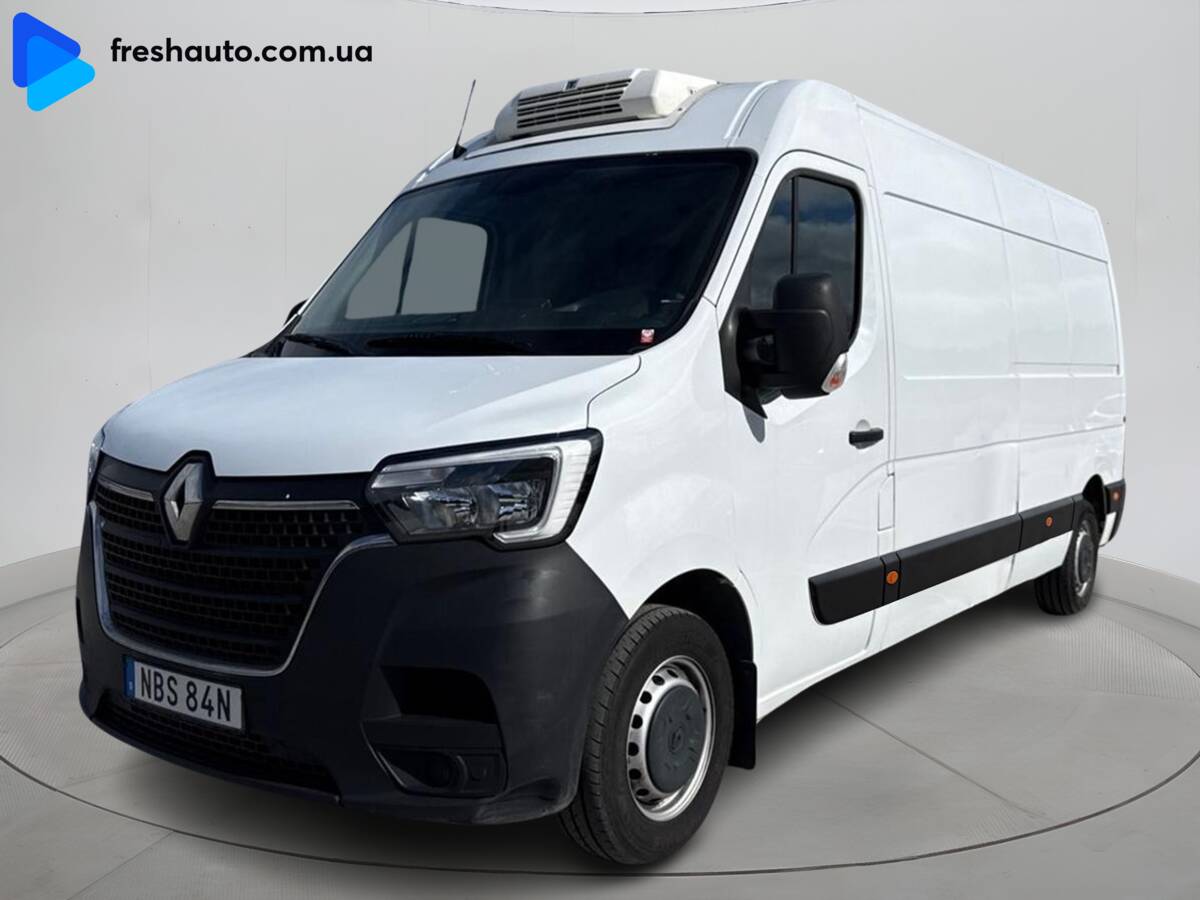 Renault Master 2022