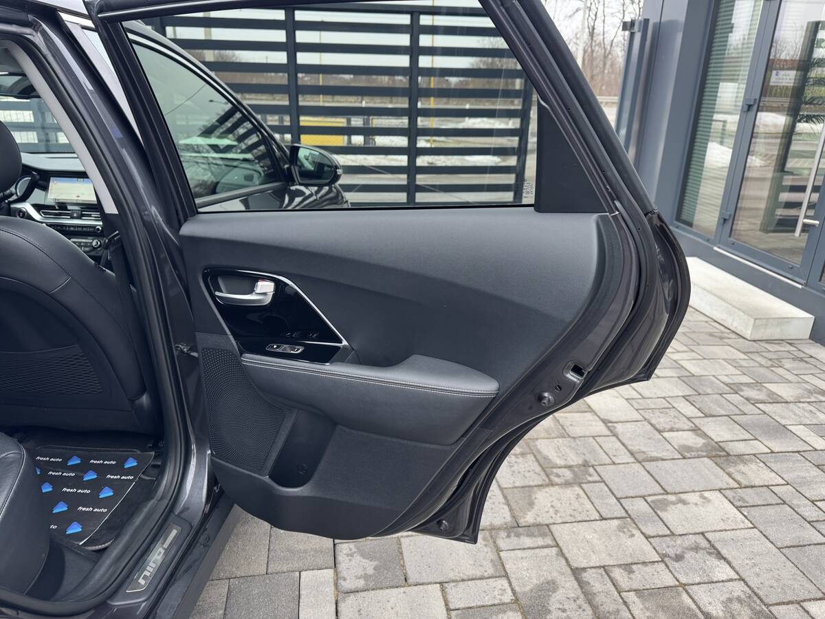 Kia Niro 2020 - Країна: Голандія 