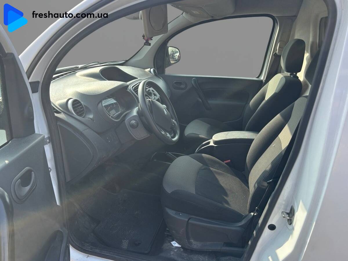 Renault Kangoo 2018 - Country: Sweden 