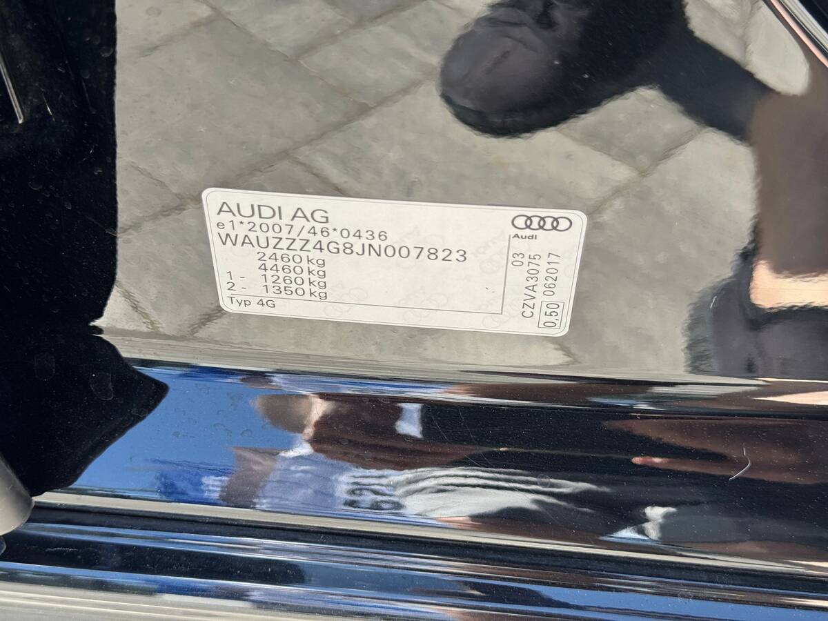 Audi A6 2017 - fresh auto рівне
