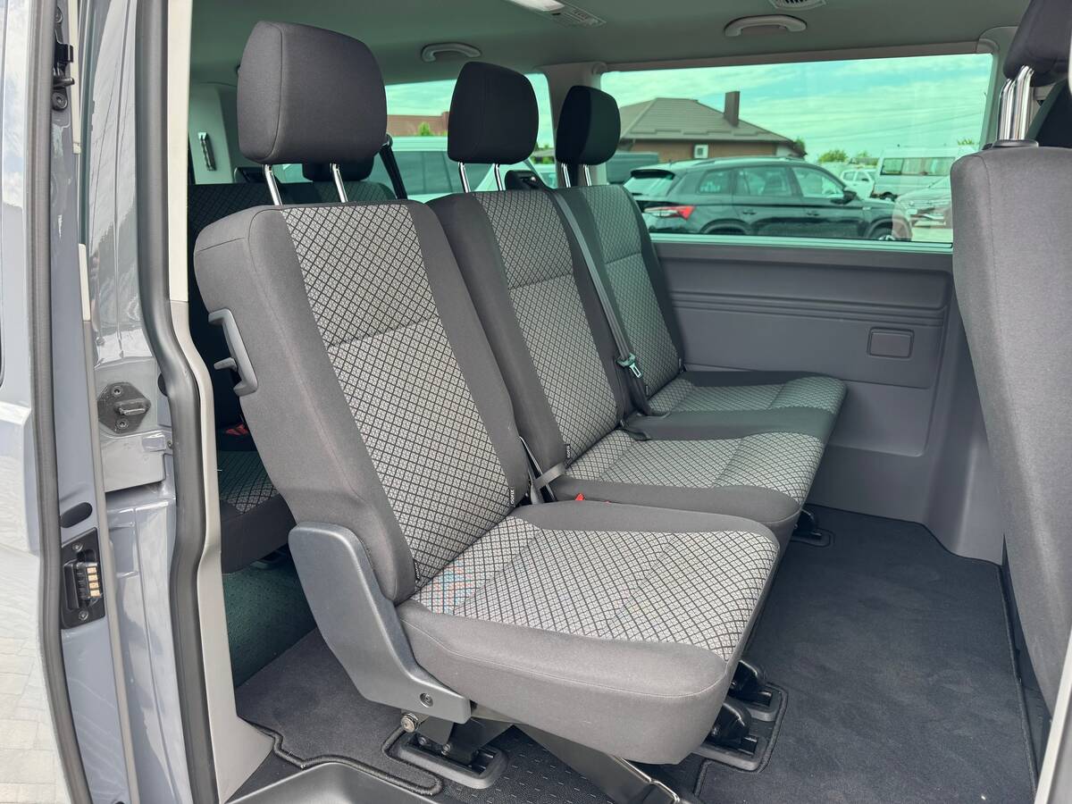 Volkswagen Caravelle 2021 - Тип авто: Passengers 