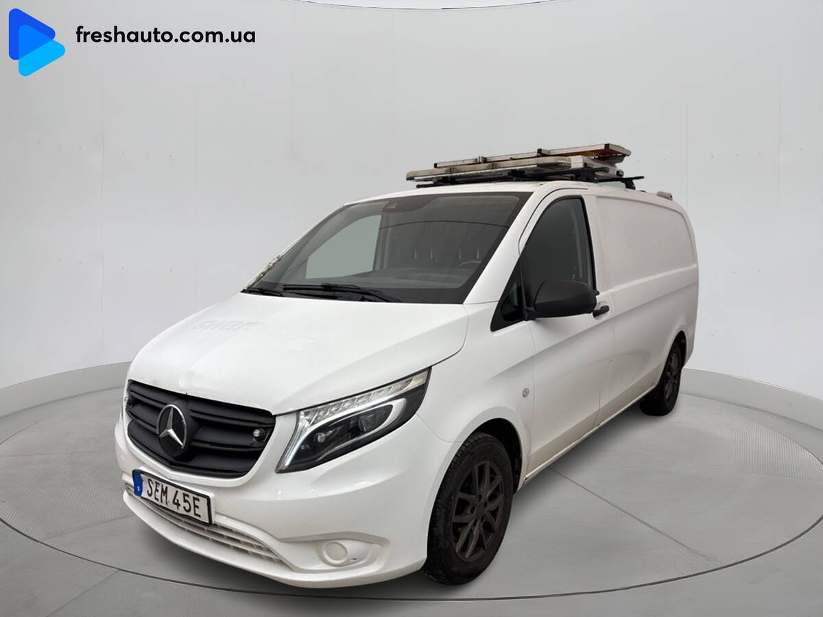 Mercedes-Benz Vito 2020