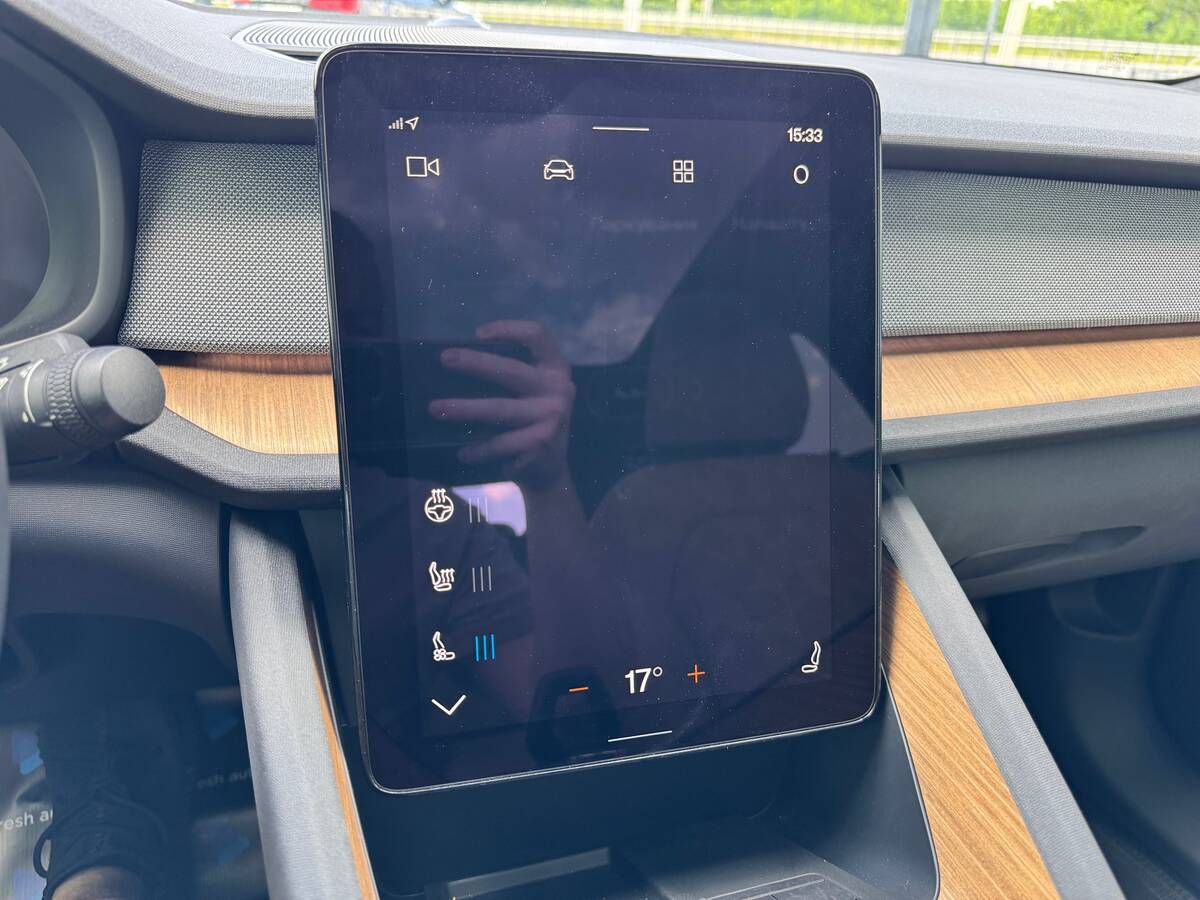 Polestar 2 2020 - Transmission: Automatic 