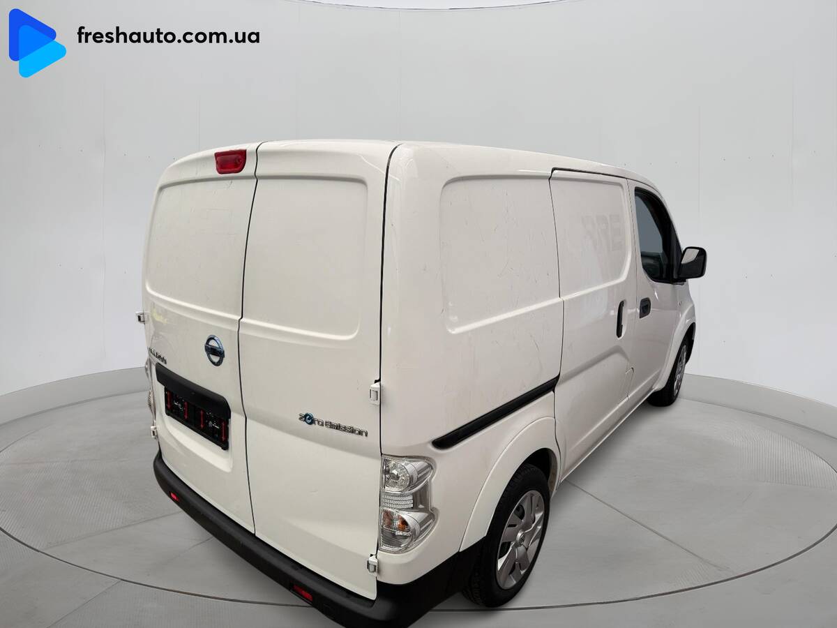 Nissan NV200 2019