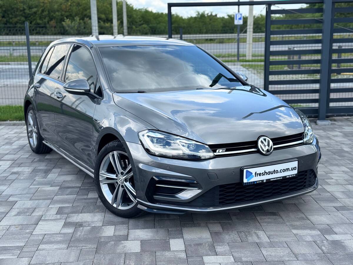 Volkswagen Golf 2018