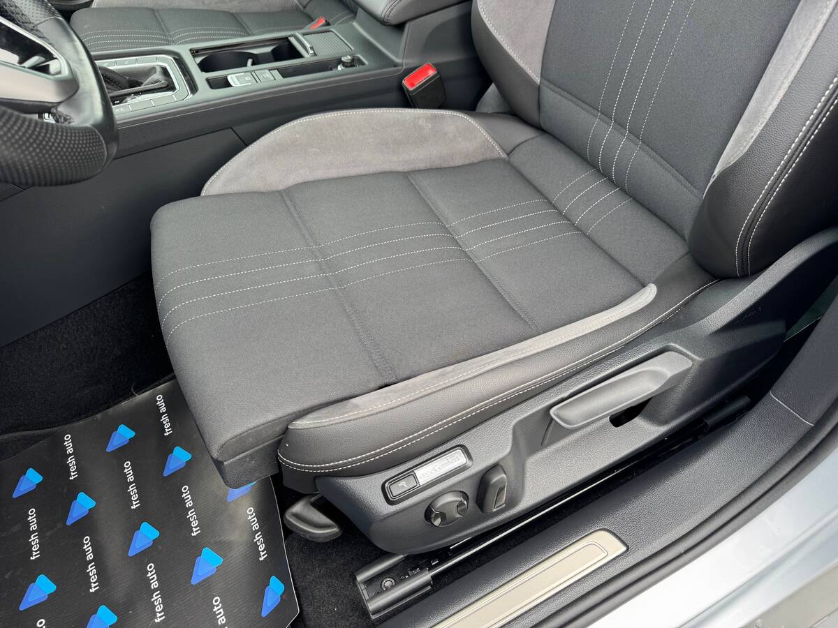 Volkswagen Passat Alltrack 2022 - покупка авто