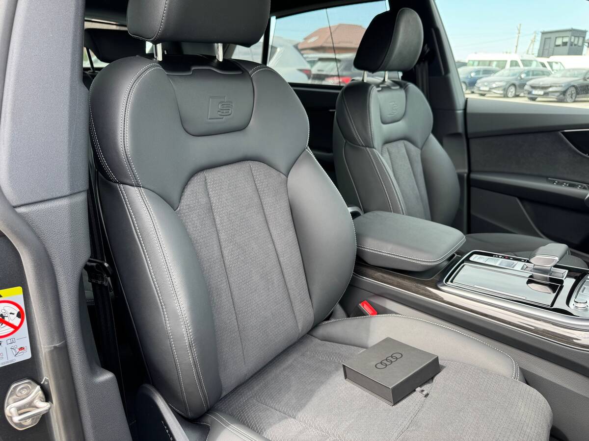 Audi Q8 2026 - fresh avto