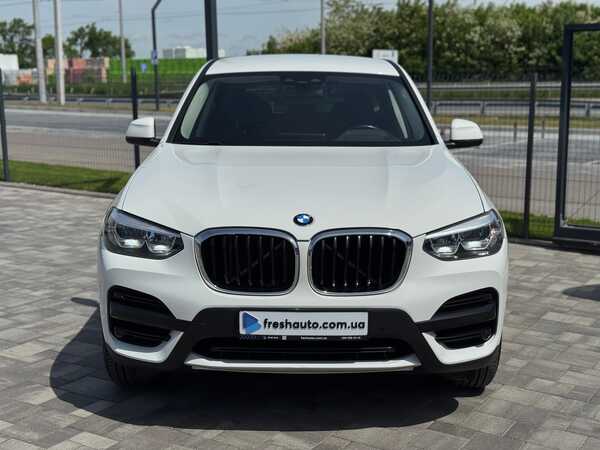 BMW X3 2021