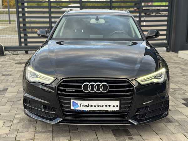 Audi A6 2017