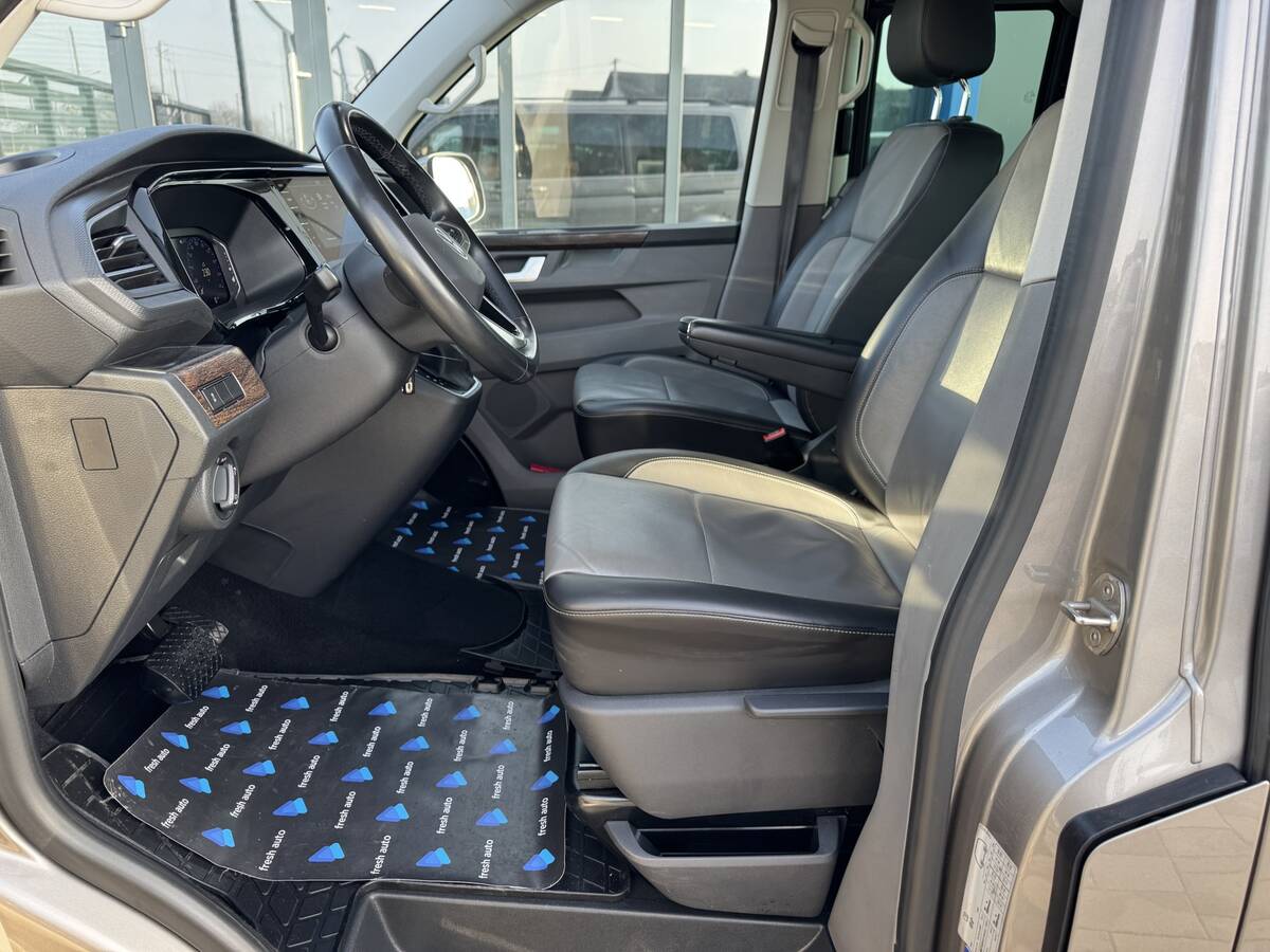 Volkswagen Caravelle 2021 - покупка авто