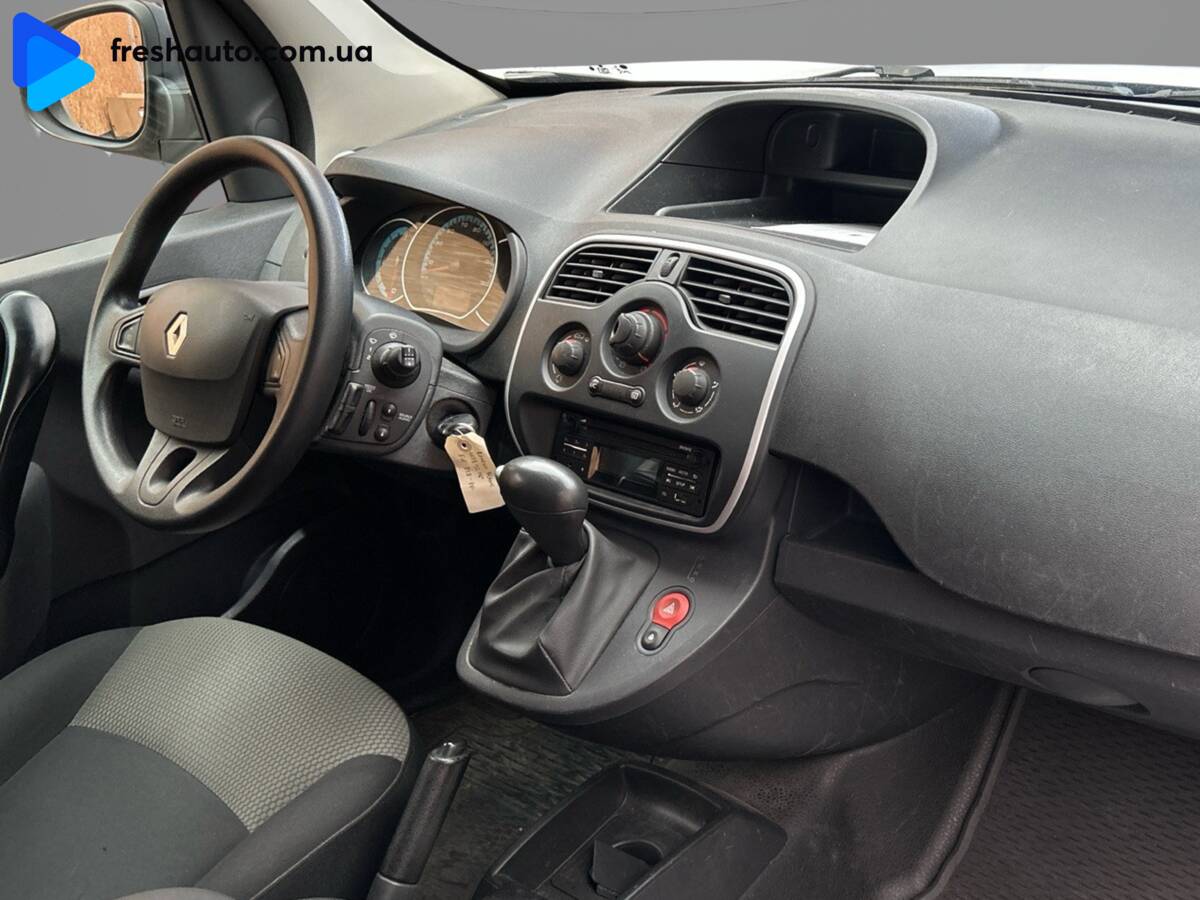 Renault Kangoo 2020 - Місцезнаходження: В Україні 