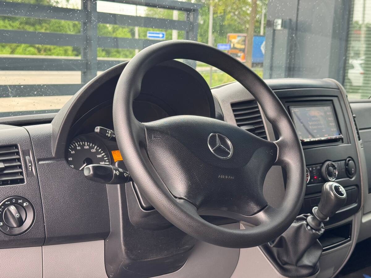 Mercedes-Benz Sprinter 2013 - фрешавто