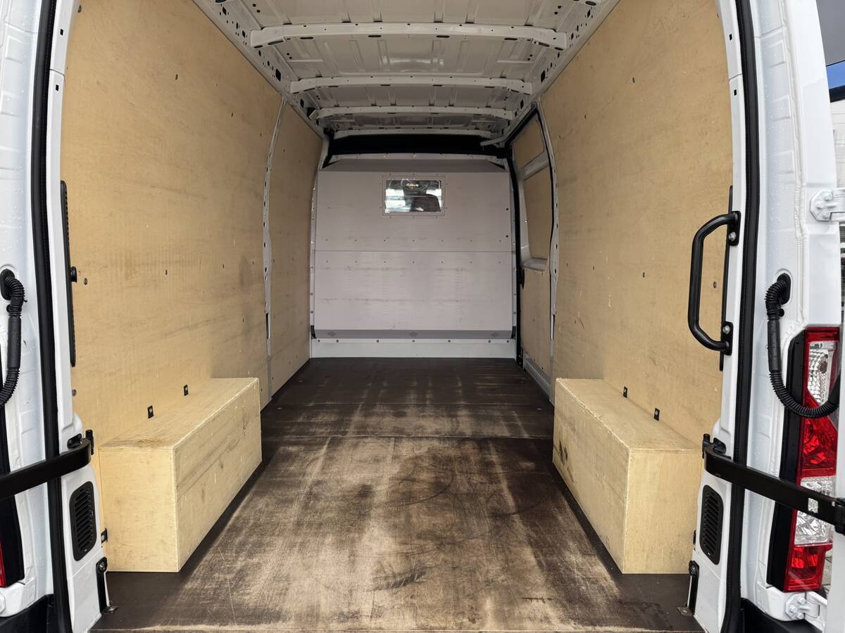 Renault master 2022 - Коробка передач: Механіка 