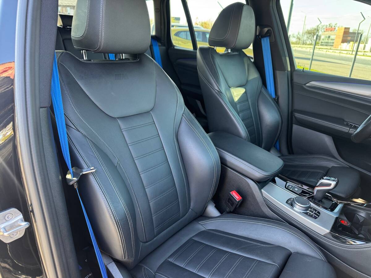 BMW X3 M 2019 - сайт фреш авто