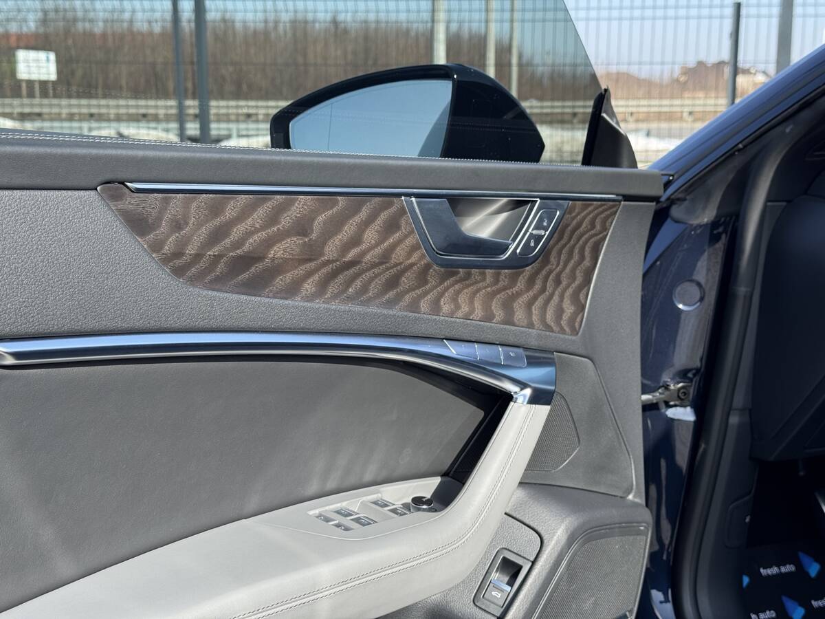 Audi S7 Sportback 2022 - фреш авто рівне