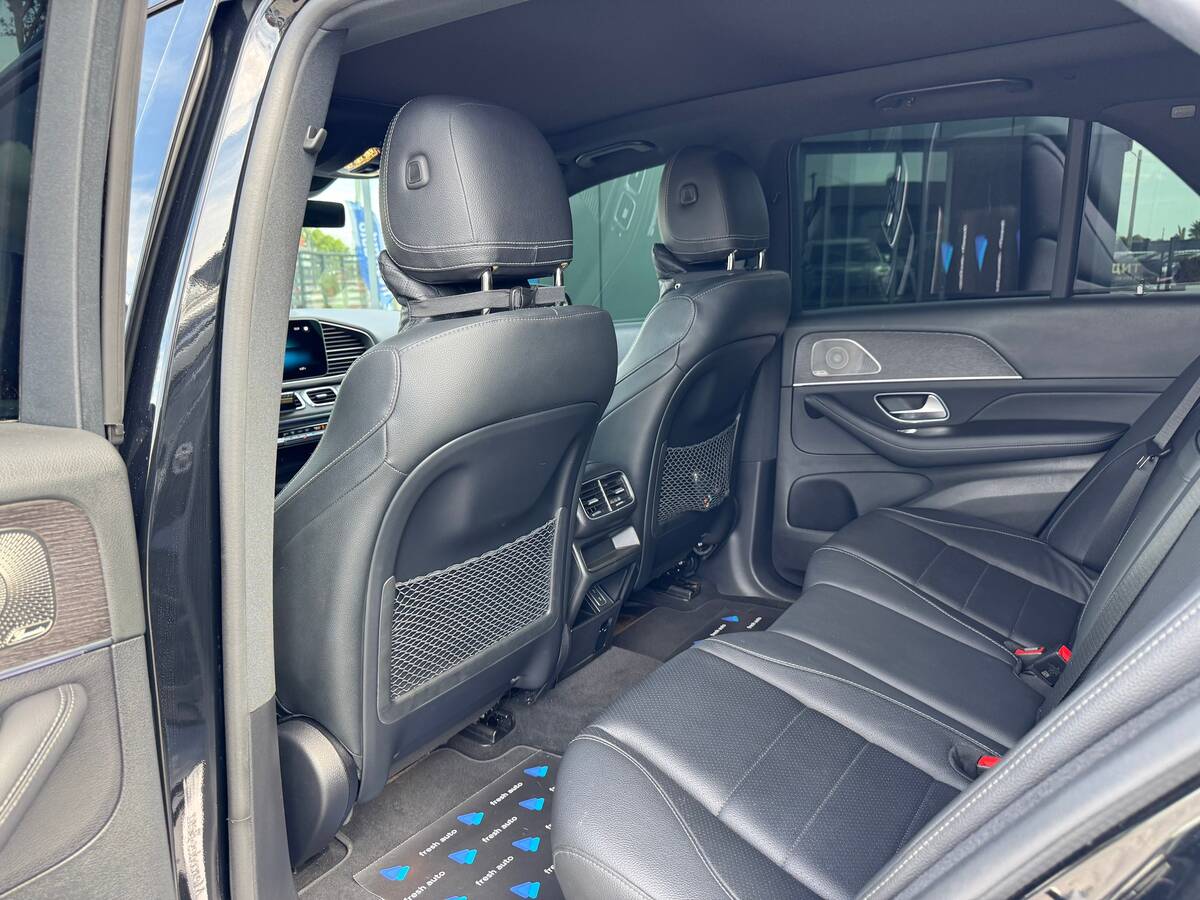 Mercedes-Benz GLE-Class 2021 - freshauto