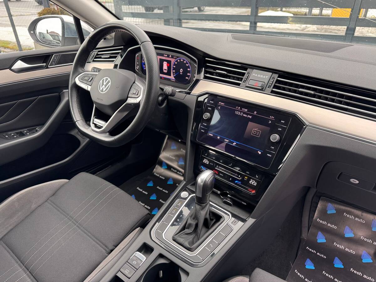 Volkswagen Passat Alltrack 2021 - fresh auto рівне