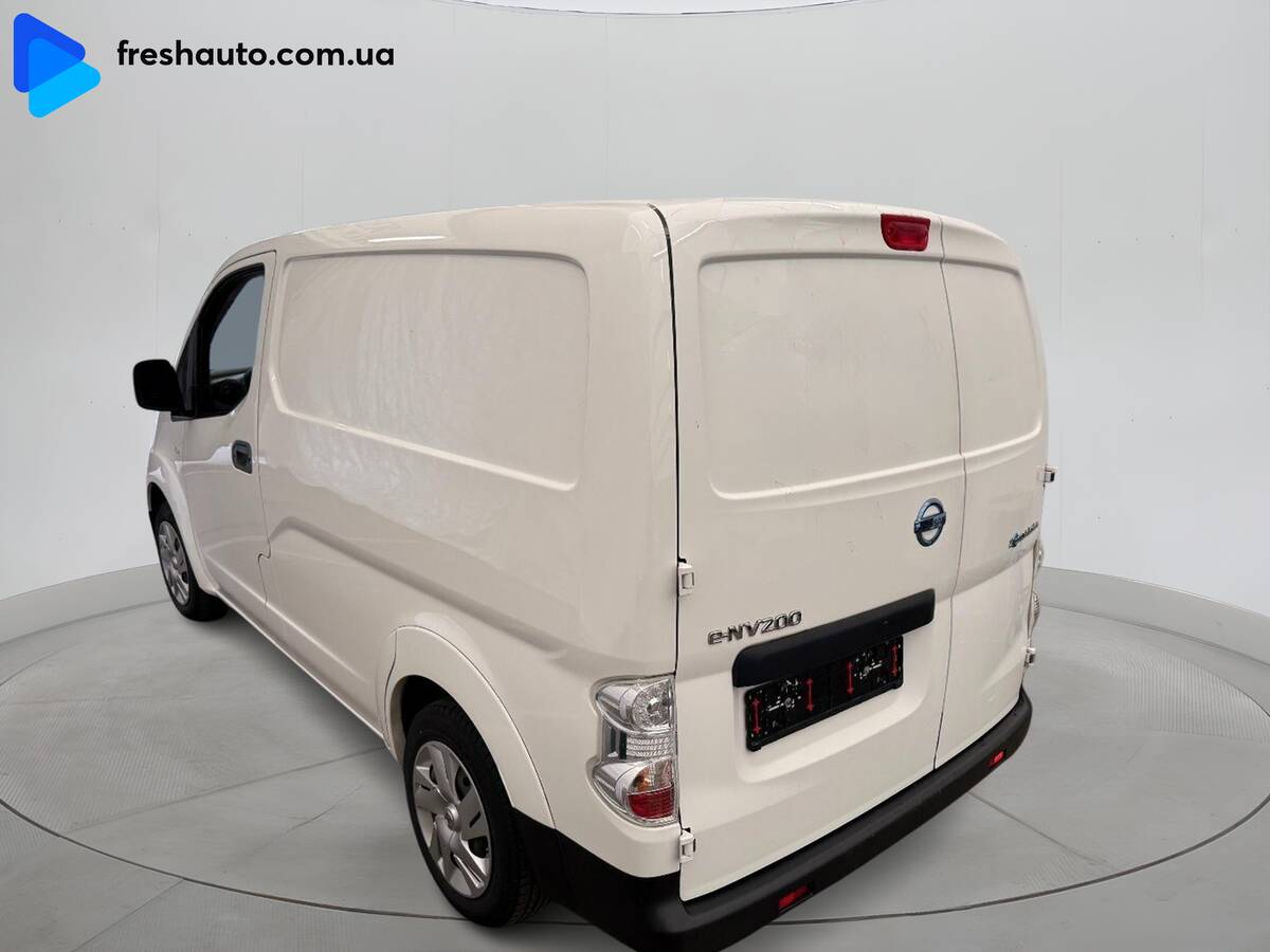 Nissan NV200 2019