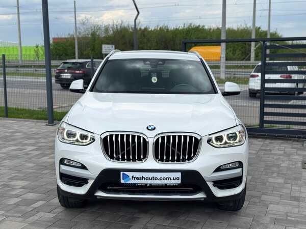 BMW X3 2018