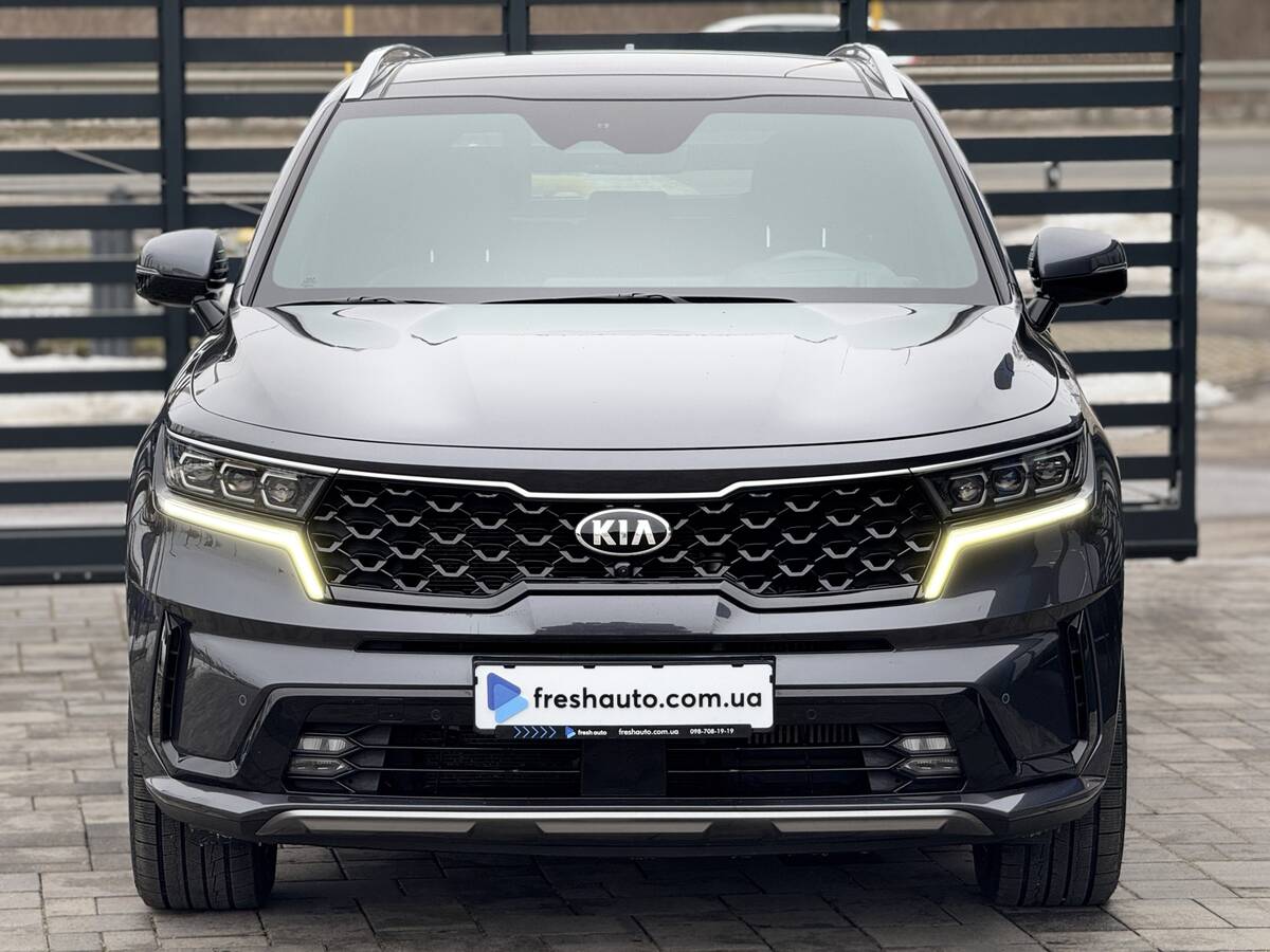 Kia Sorento 2020 - Location: In Ukraine 