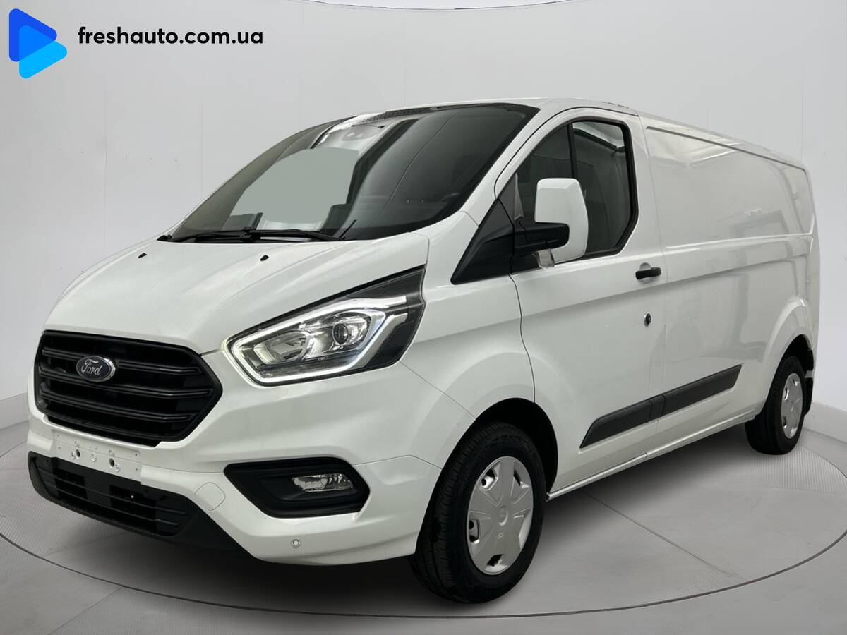 Ford Transit Custom 2021