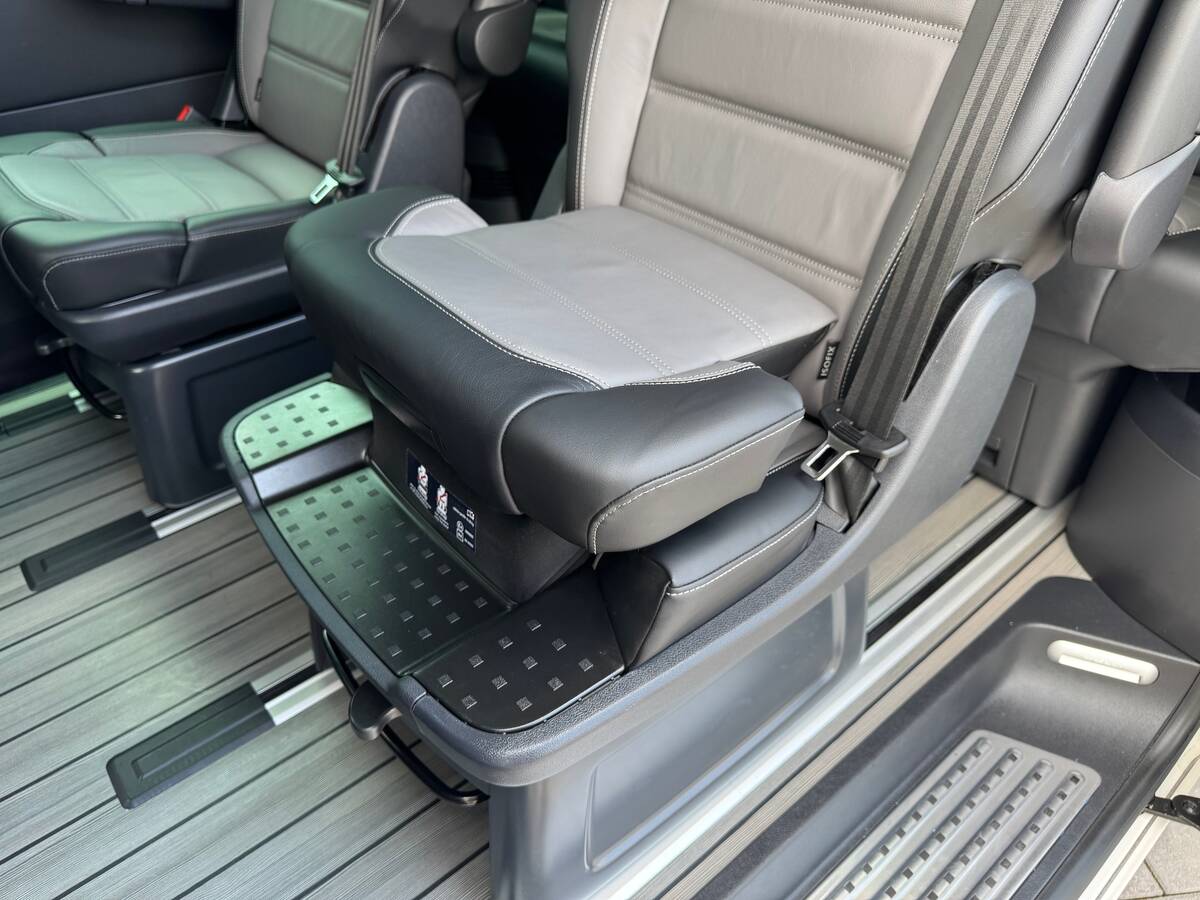 Volkswagen Multivan 2021 - Привід: Повний 