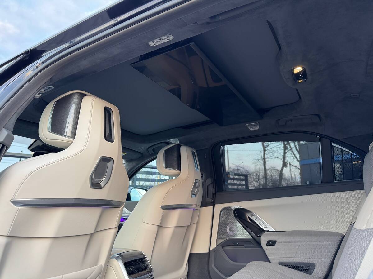 BMW i7 2023 - фрешавто