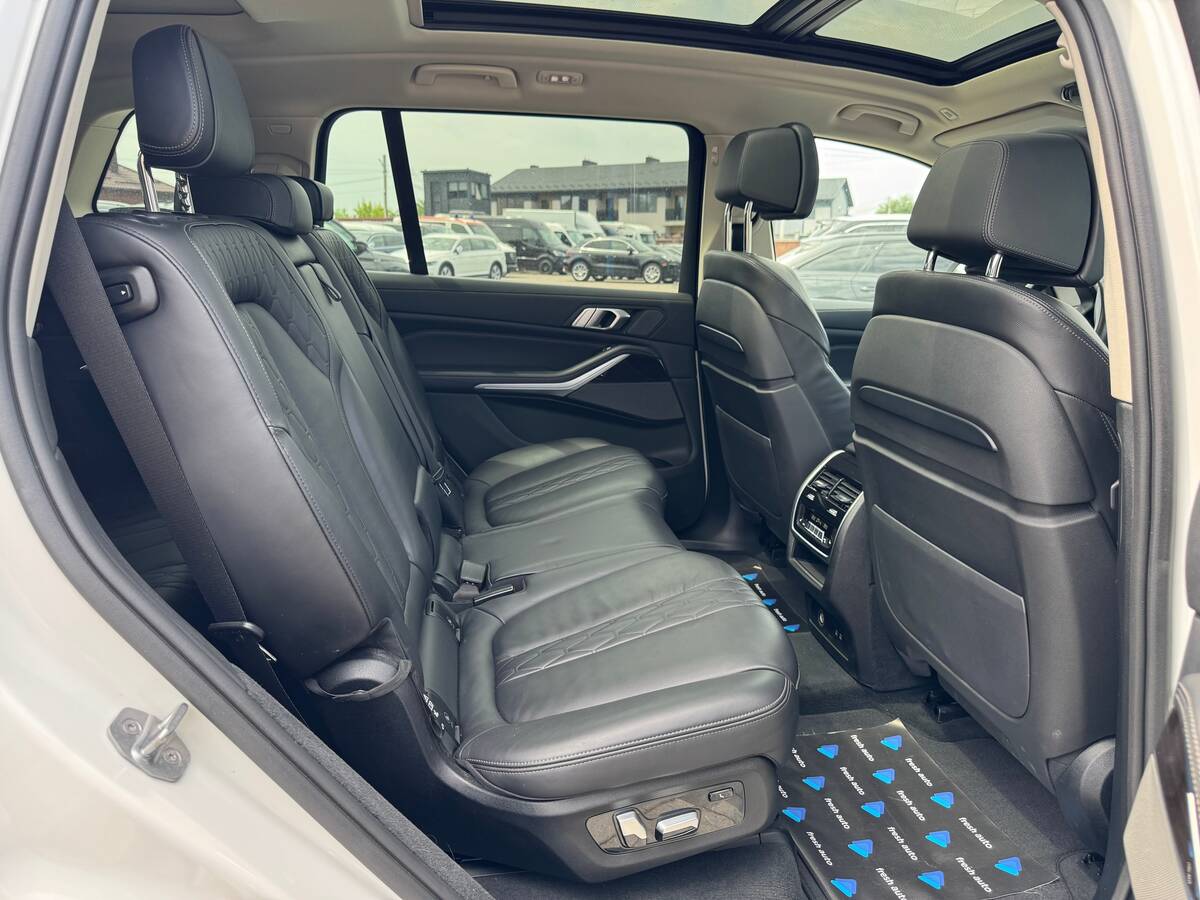 BMW X7 2020 - фрешавто