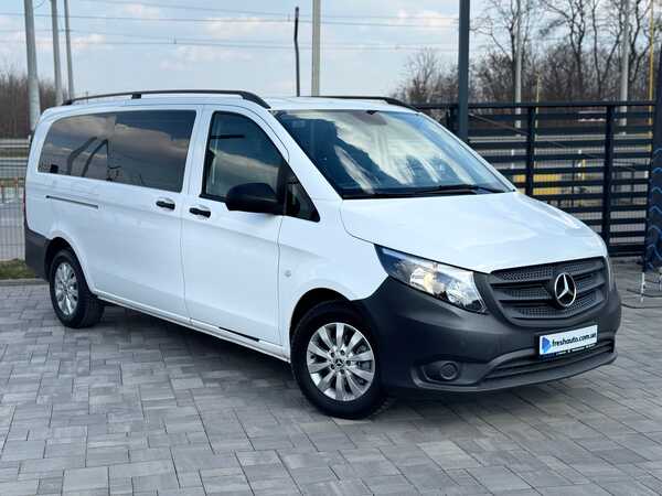 Mercedes-Benz Vito 2018