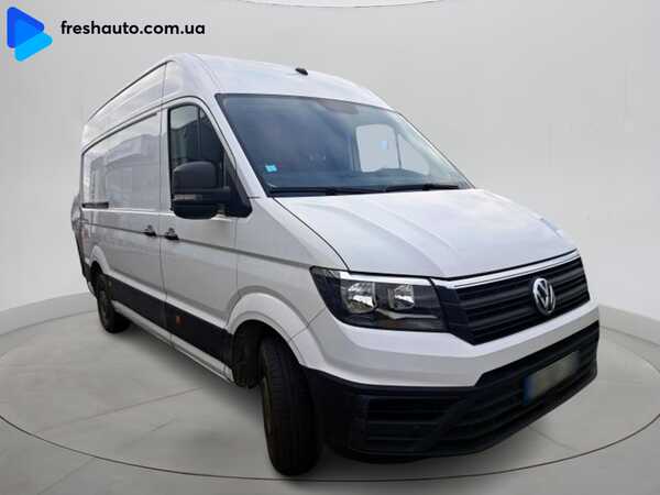 Volkswagen Crafter 2022