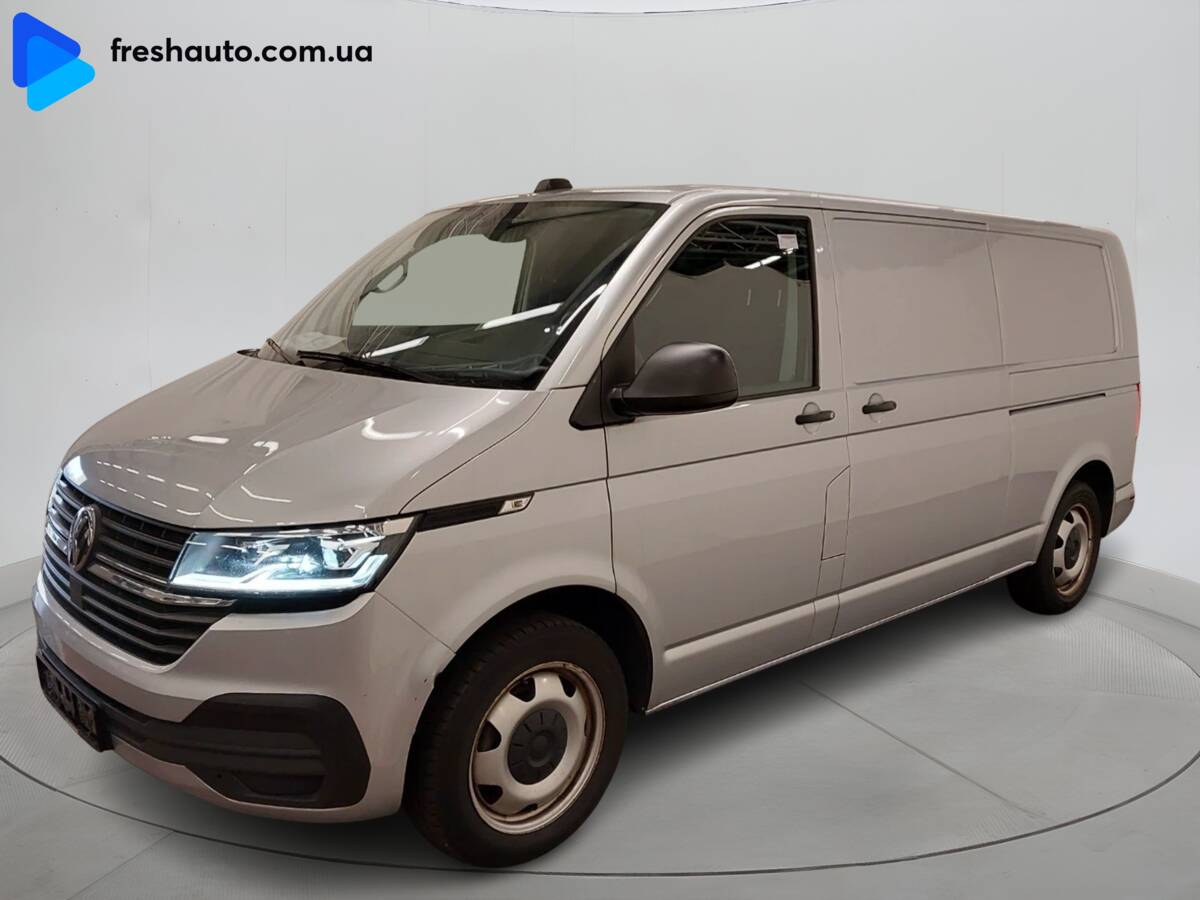 Volkswagen Transporter 2023