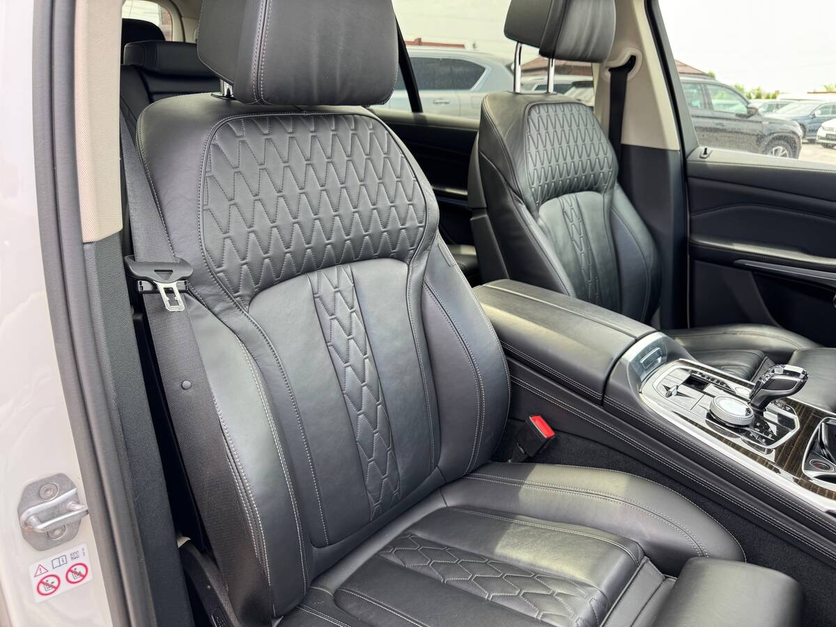 BMW X7 2020 - Odometr: 157 thnd km