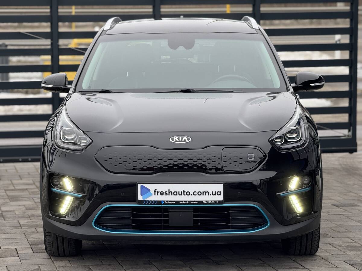 Kia Niro 2020