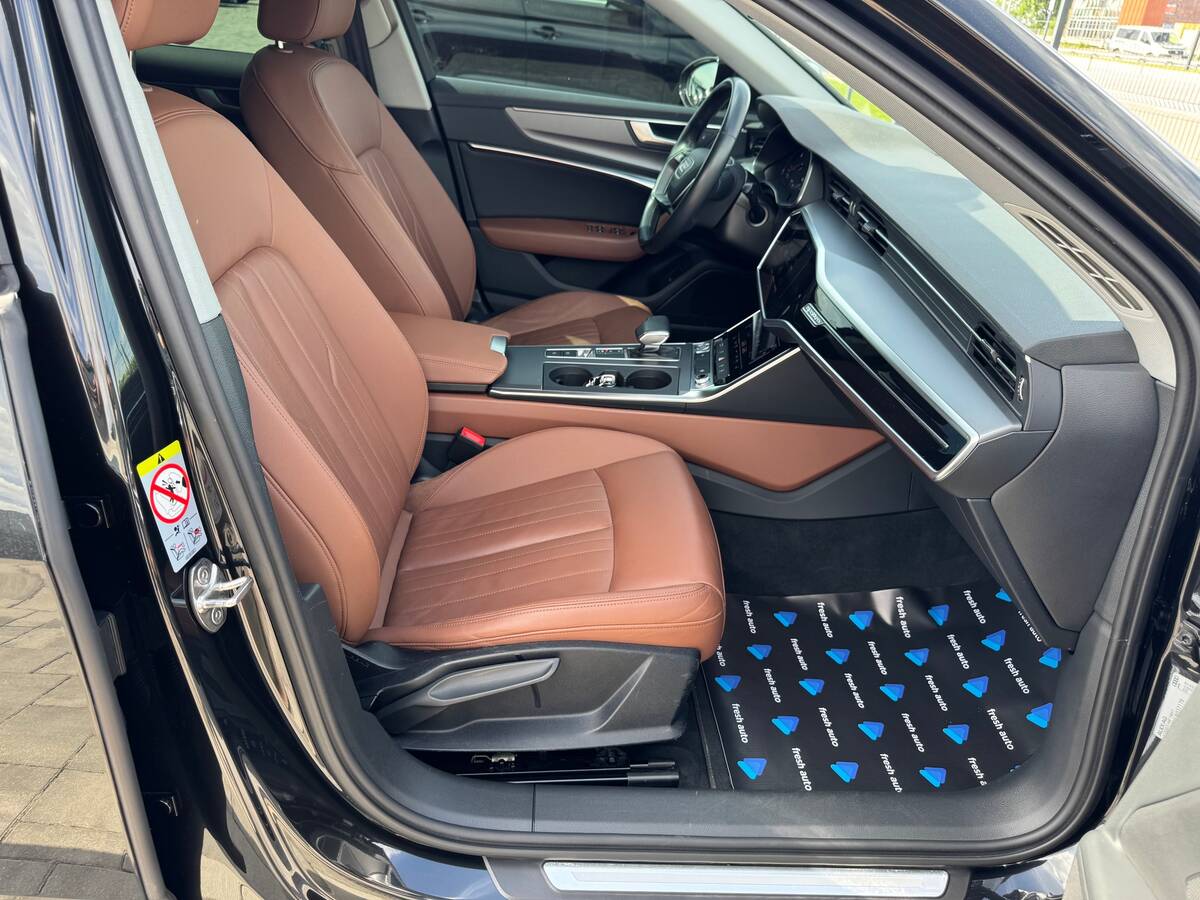 Audi A6 2019 - fresh avto