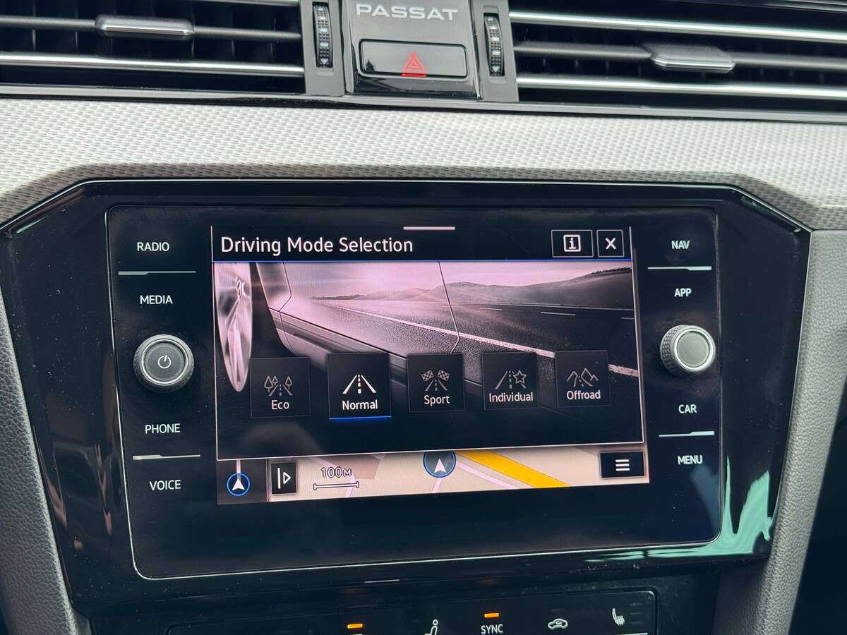 Volkswagen Passat Alltrack 2021 - Потужність: 200 кс